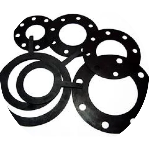 Rubber Gaskets for Railway Piping and Panels
